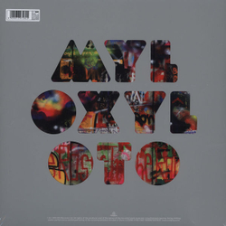 Coldplay — Mylo Xyloto (LP)