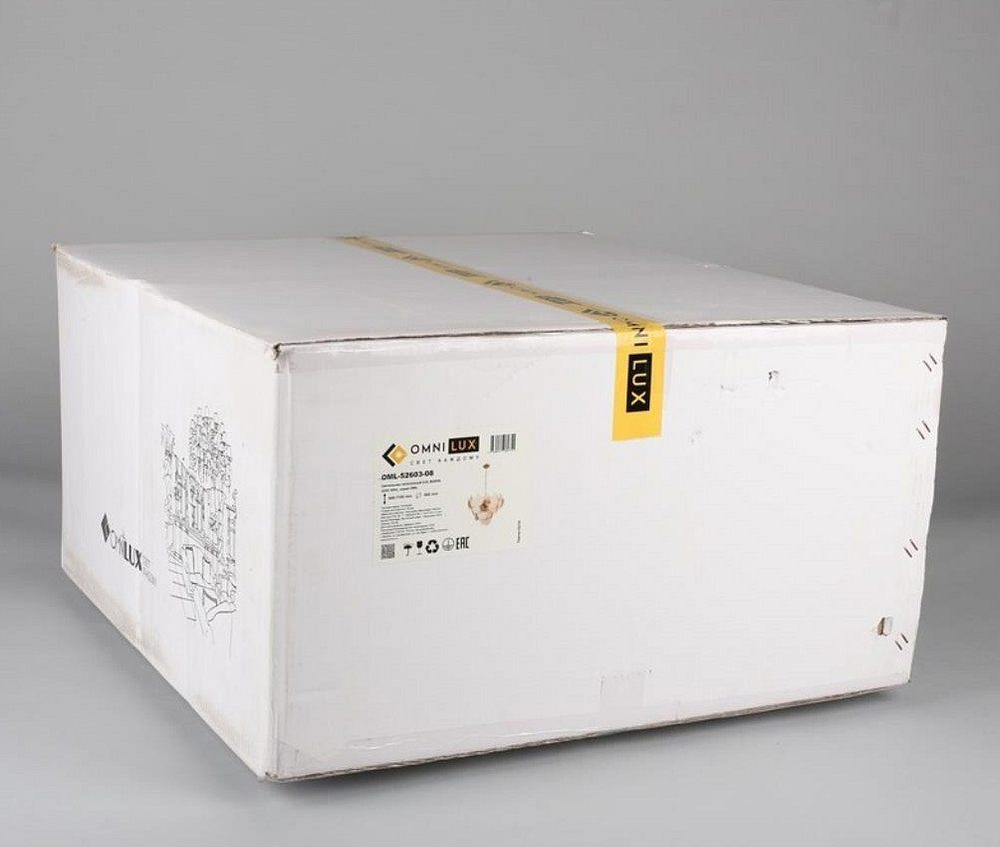 Люстра на штанге Omnilux Casanuova OML-52603-08