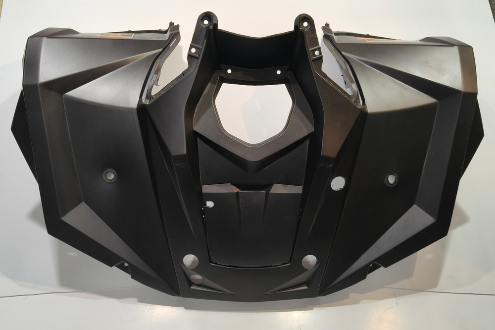Пластик основной передний Квадроцикл Avantis Veron Max 400 EFI (TEZZA 400EFI,RRF 400 EFI)
