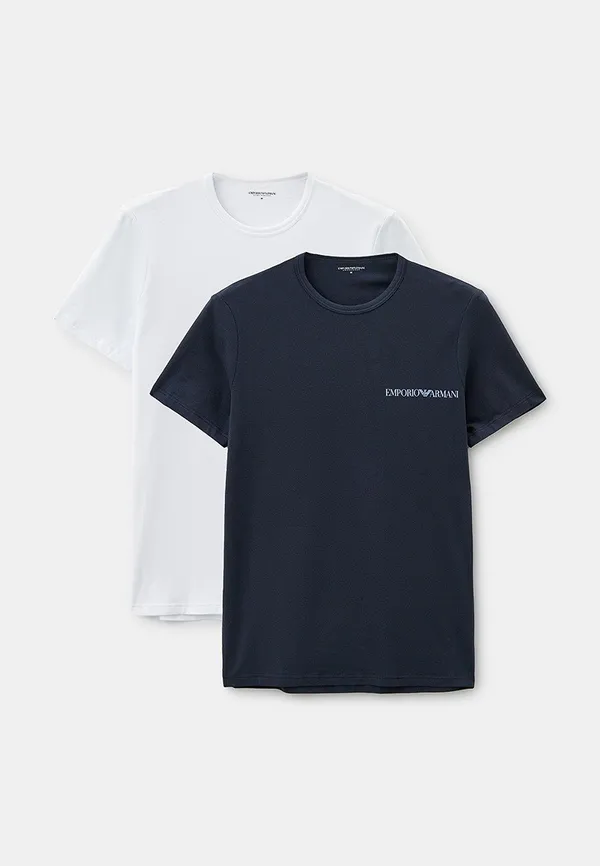 Футболка 2шт/упак мужская EMPORIO ARMANI