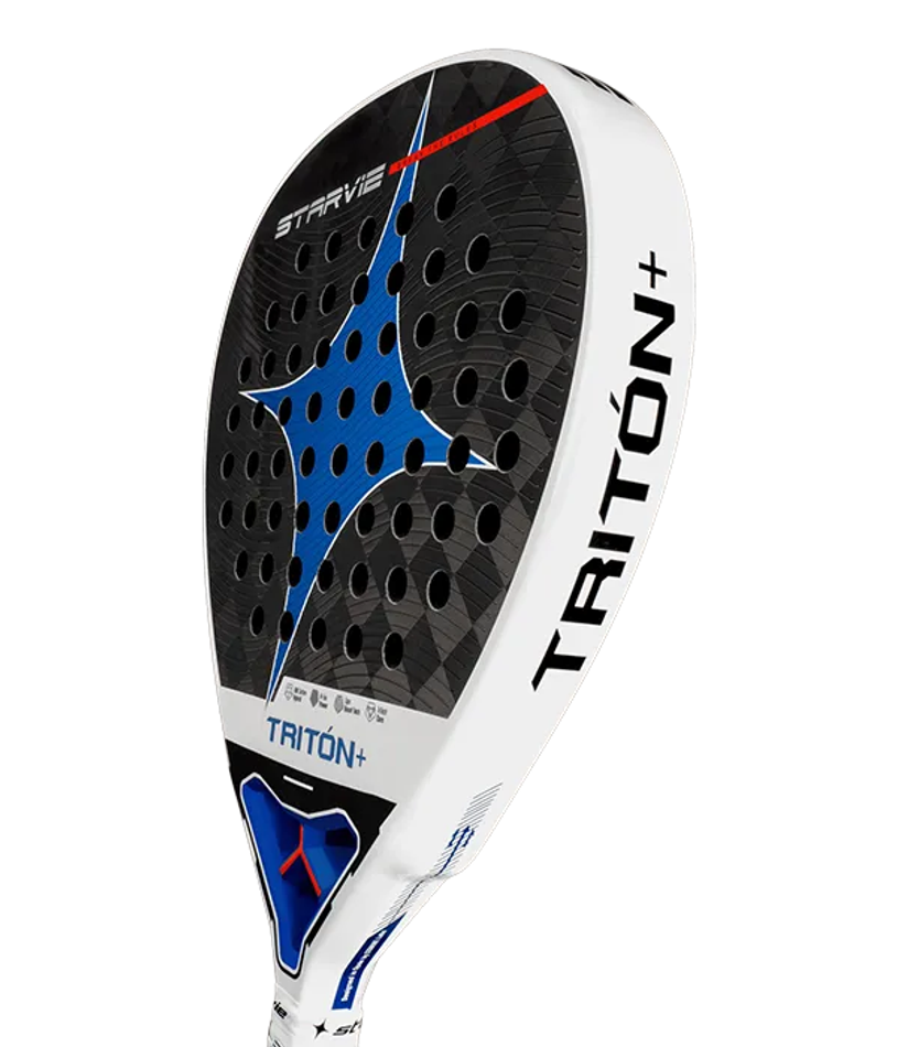 Ракетка StarVie Triton+ Power 2026
