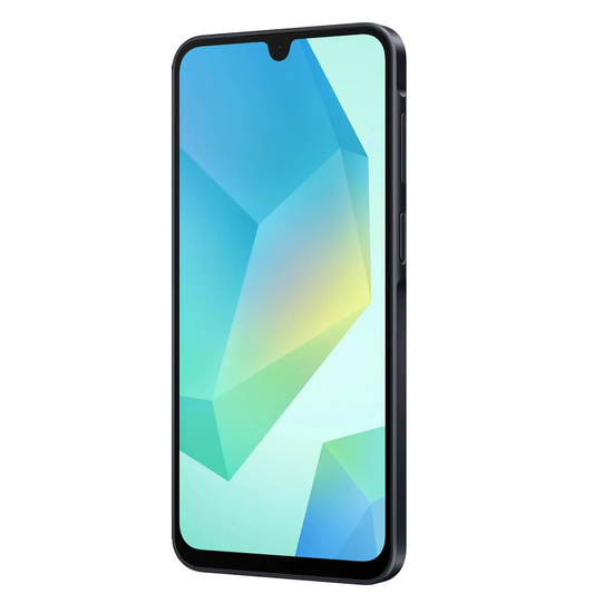 Смартфон Samsung Galaxy A16 4/128 Гб Черный