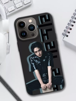 Чехол на iPhone 15 Pro с принтом
