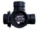 Прицел ATAK ES3-Tube Mini x3/6, день/ночь, 2560x1440, ø35мм, на Picatinny, фото/видео, IP67, 310г