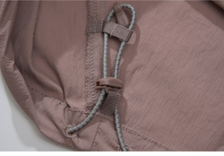 Штаны Nothomme Monterest Retro Cargo розовый