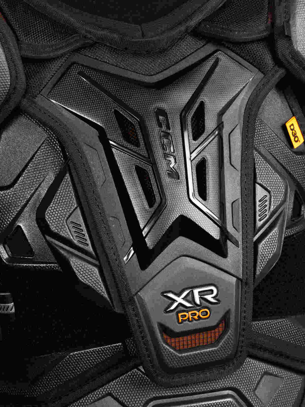 Нагрудник CCM Tacks XR Pro (SR)
