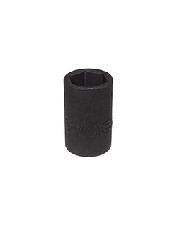 Головка ударная 17мм (6гр.),1/2'' WMC TOOLS WMC-44517