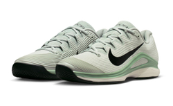 Теннисные кроссовки Nike Zoom Vapor 12 - light silver/black steam/white