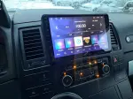 Магнитола для Volkswagen Multivan T5 2003-2015 - Parafar PF051LUX2XHD на Android 13, CarPlay, 4G SIM-слот