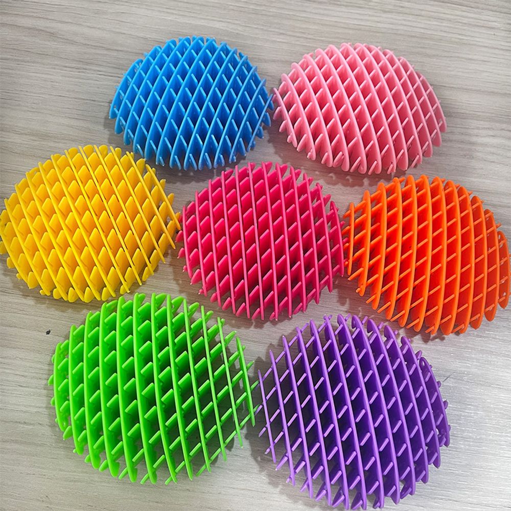 Антистресс светящийся "Color"