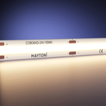 Светодиодная лента Maytoni Ultra 24В COB 12Вт/м 3000К 5м IP 65 201078