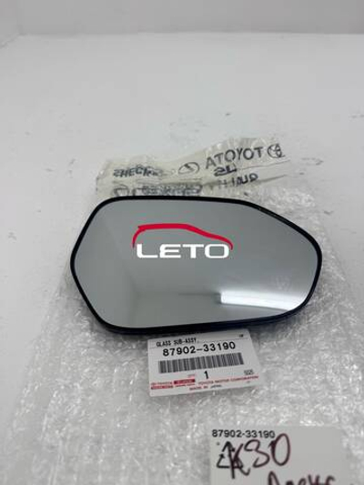 Зеркало правое 87902-33190 8790233190
