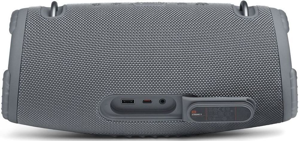 Портативная колонка JBL Xtreme 3 Gray - 5