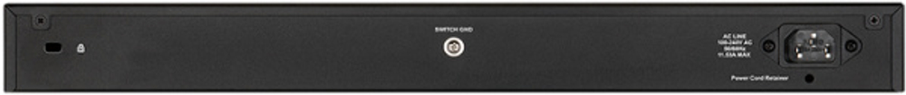 Коммутатор управляемый D-link DGS-1210-52MPP/ME/B3A