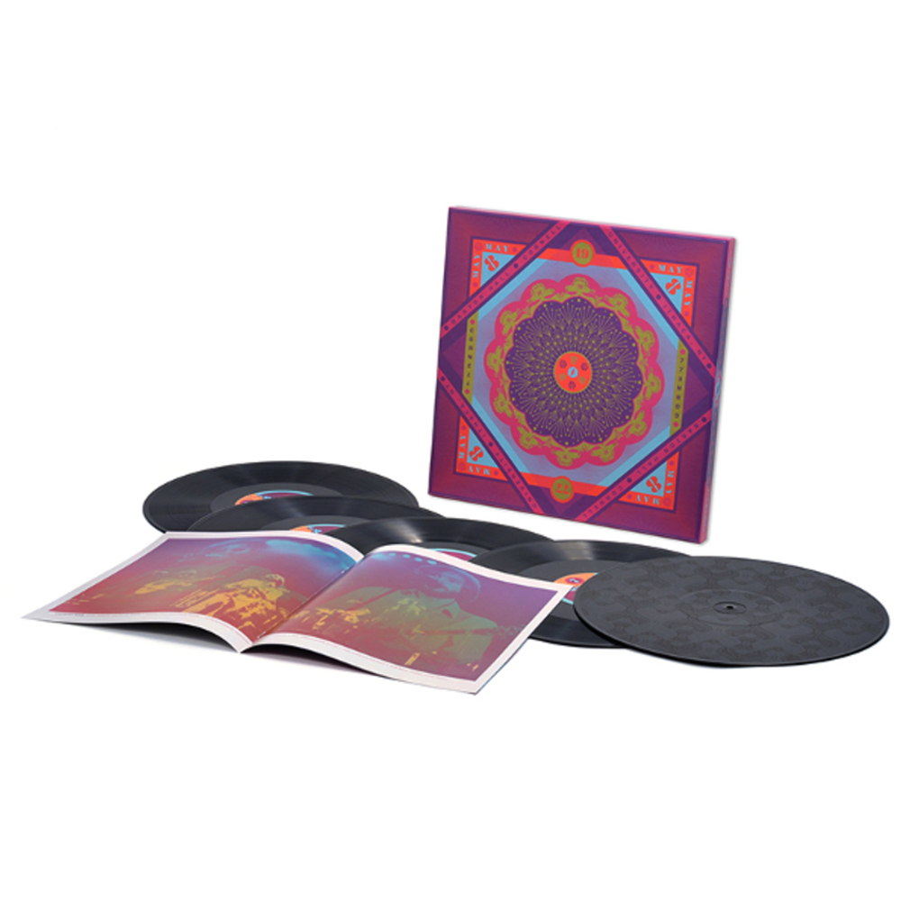 Grateful Dead / Cornell 5.8.77 (5LP)