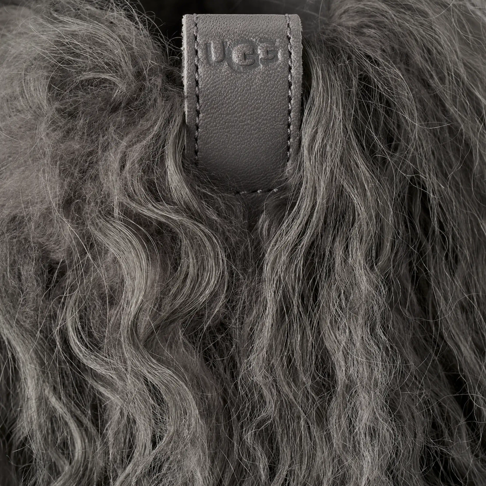 UGG Угги Fluff Momma, серый