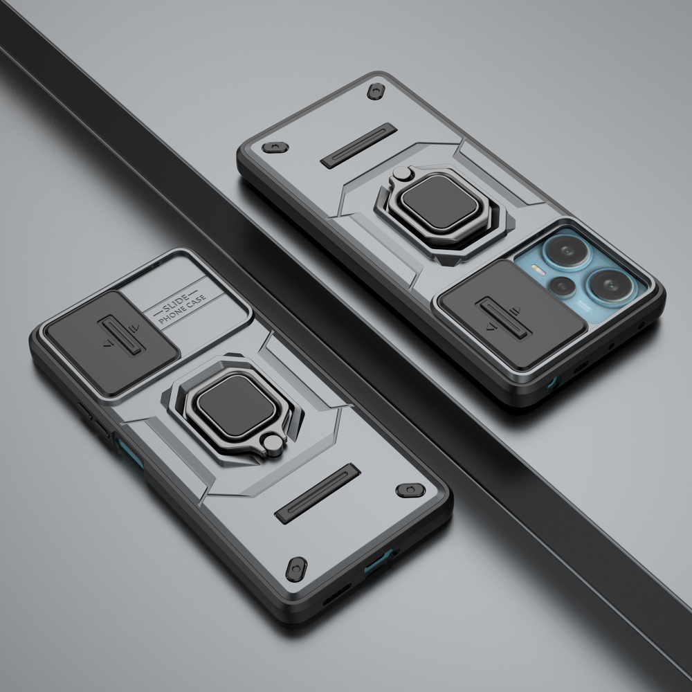 Противоударный чехол Knight Case для Poco F5