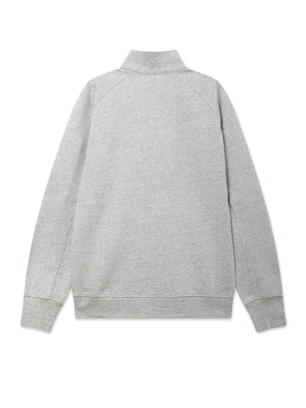 Мужская Толстовка (Half-zip) Diagonal Raised Fleece Lens