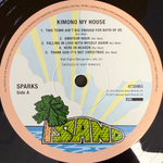 Sparks ‎– Kimono My House (Европа 2017г.)