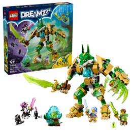 Конструктор LEGO DREAMZzz 71508 Fox Guardian Mech