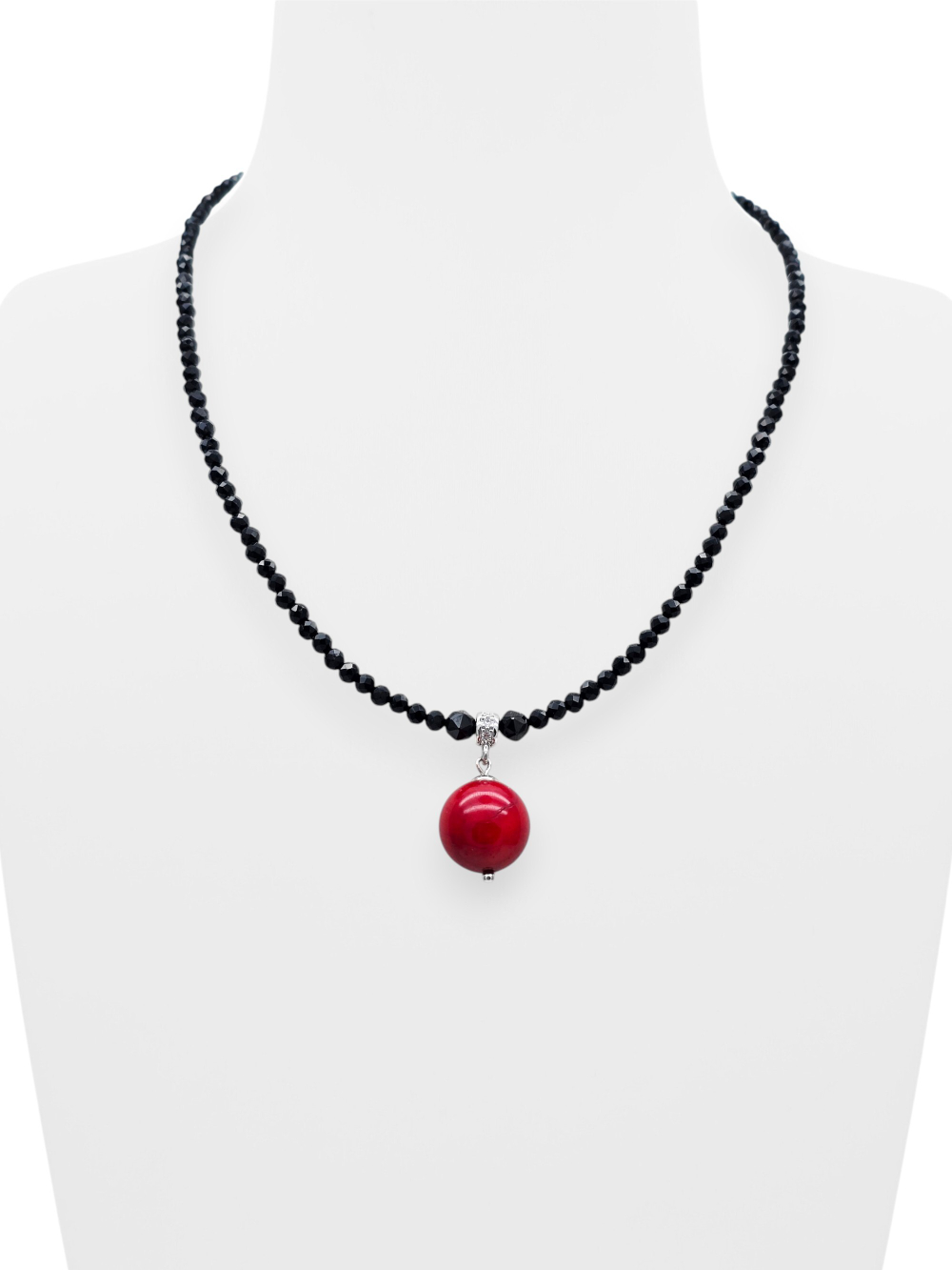 91003630 Колье Selena Pearls