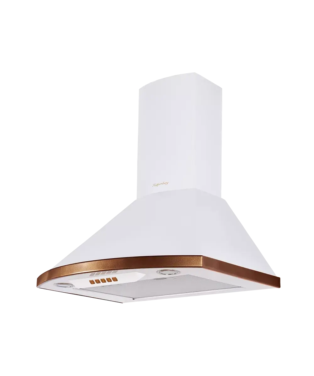 Встраиваемая вытяжка Kuppersberg BONA 60 W Bronze фото 2