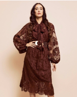 PAPERLACE Платье PAPERLACE