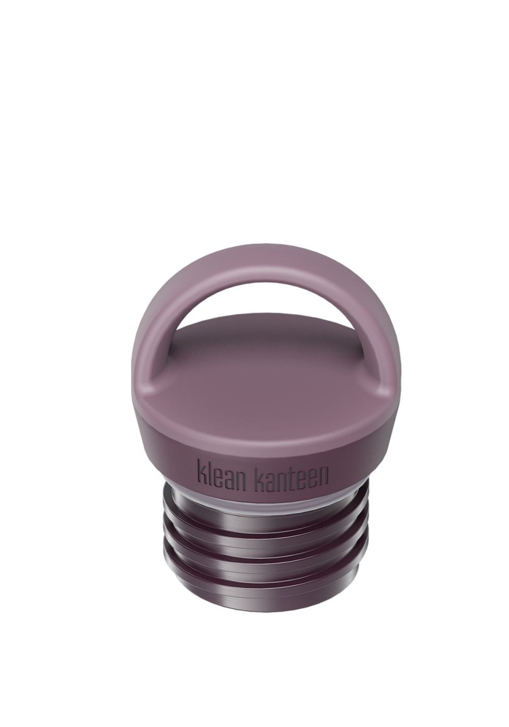 Термобутылка Klean Kanteen Rise Vac Classic Arch Loop 20oz (592 мл) Dusty Orchid