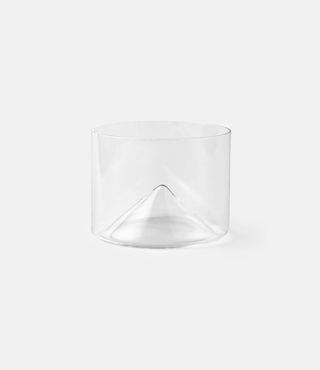 Zenlet The Chill Tumbler — стакан для виски с охлаждающим конусом