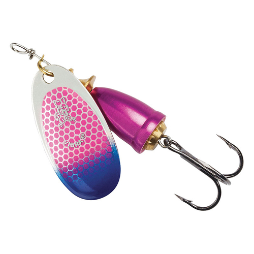 Блесна вращающаяся BLUE FOX Vibrax UV 6 /CSBTU / 18гр