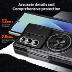 Противоударный чехол Эклипс для Samsung Galaxy Z Fold 7 /Самсунг Гэлекси Зэд Фолд 7