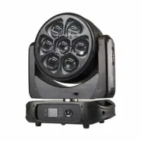 Wash B-EYE P760BY — вращающаяся голова Wash 7×60 Вт RGBW с зумом 5°–45°