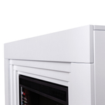 Каминокомплект Real Flame Stanley 26 WT с очагом 3D Novara