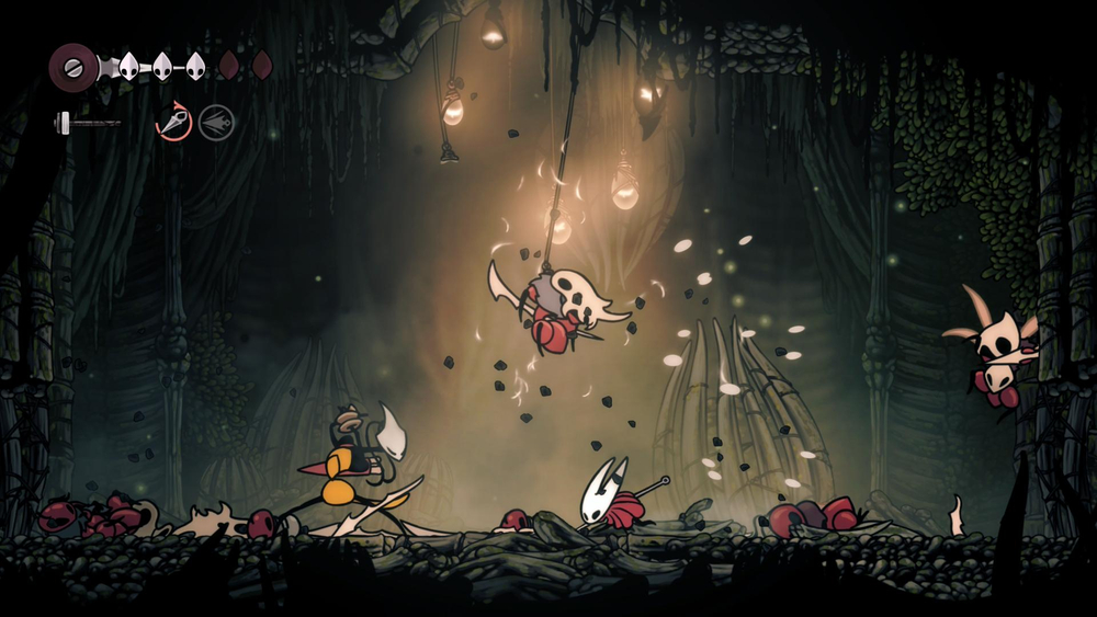 Hollow Knight: Silksong (диск для PS5, интерфейс и субтитры на русском языке)