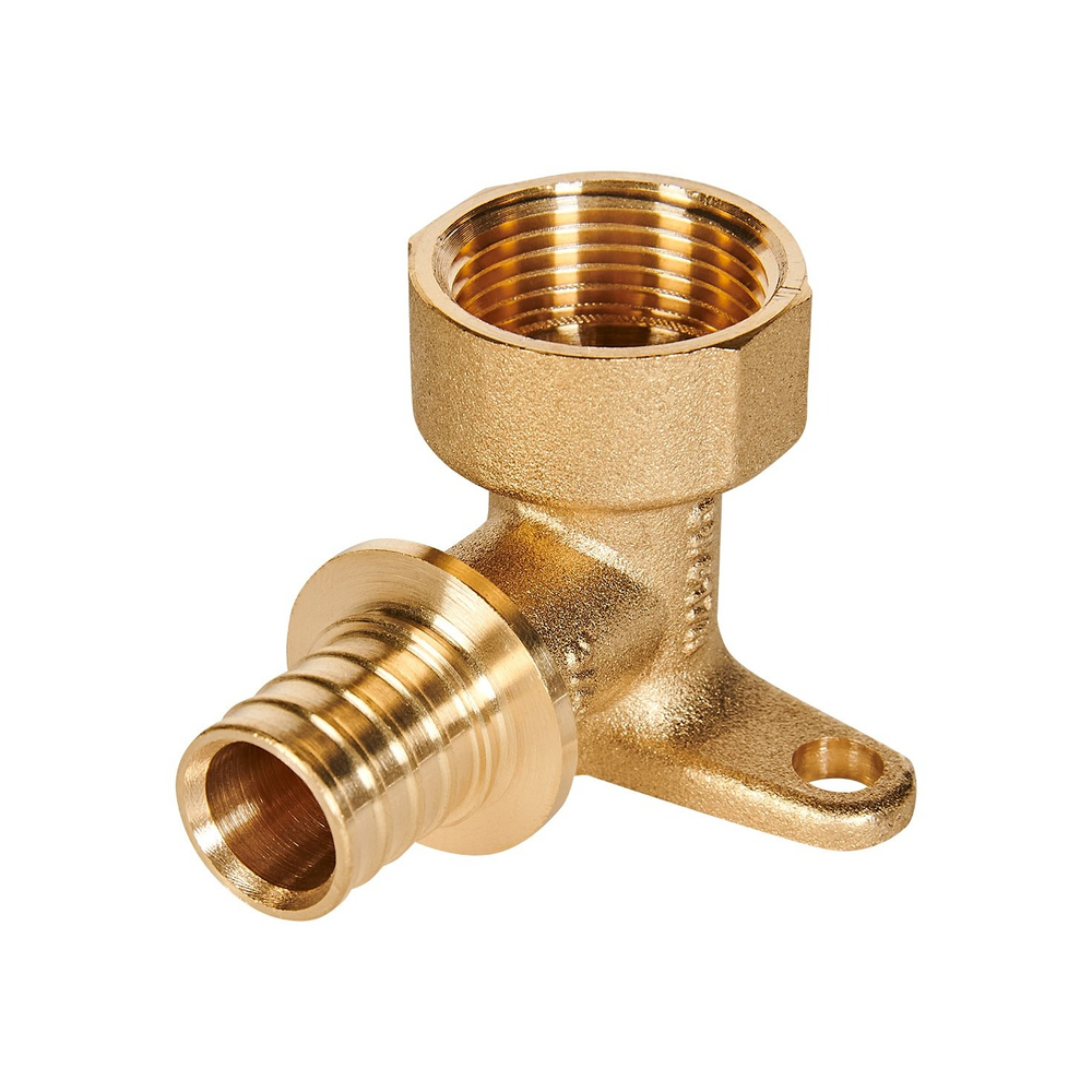 Водорозетка ROMMER- 20 x 3/4" (для труб из сшитого полиэтилена)