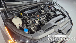 KIA K5 1.6 Turbo — 2024