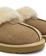 SCUFETTE SLIPPERS - Sand