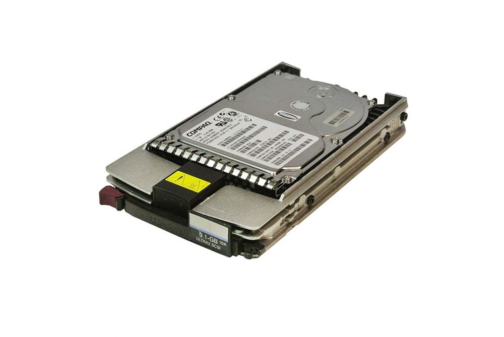 Жесткий диск HP 9.1GB Ultra2 SCSI 10k Hot-Plug 328939-B21