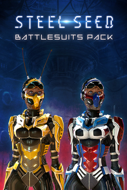 Steel Seed – Battlesuits Pack (для ПК, цифровой код доступа)