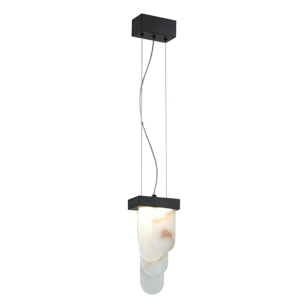 Подвесной светодиодный светильник Odeon Light FOROS 5438/12L