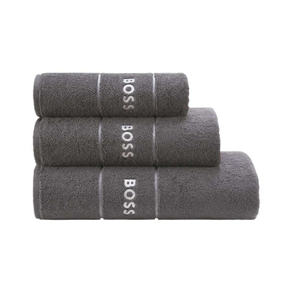 Полотенце Boss Plain Graphite (70 х 140 см)