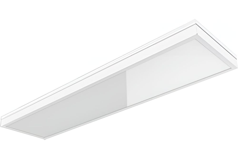 Светильник LED VARTON C270/U BASIC IP54 медицинский встраиваемый/накладной 35 Вт 4000 K CRI90 1195х180х56 мм опал Светильник LED VARTON C270/U BASIC IP54 медицинский встраиваемый/накладной 35 Вт 4000 K CRI90 1195х180х56 мм опал