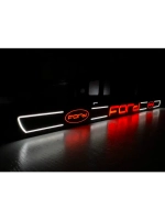 LED рамка. R.LOGO 2.0 FORD.