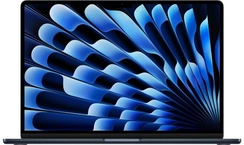 Ноутбук Apple MacBook Air 15 M5 (2026) 10CPU 10GPU 24/512GB Midnight