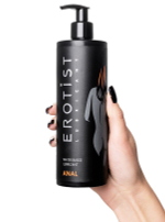 Анальный лубрикант на водной основе Erotist Lubricants Anal 400мл