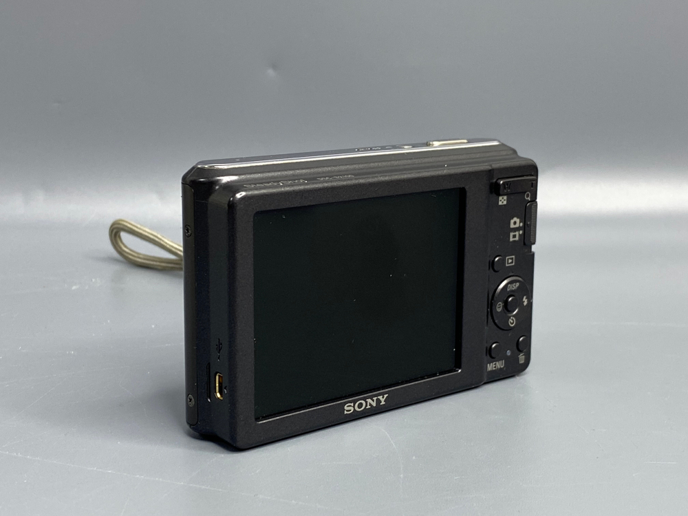 Sony Cyber-shot DSC-S2100