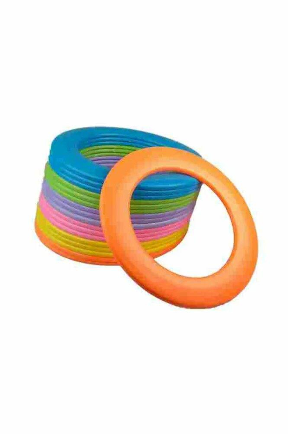 Летающий диск-кольцо FLYING DISC