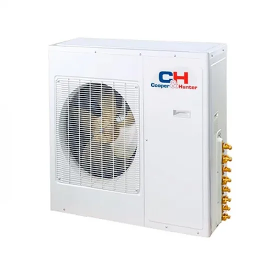 Тепловой насос Cooper&Hunter CHML-IW07FTXE + CH-S09FTXE + CH-S12FTXE + CHML-IW18AARK / CHML - U36RK4