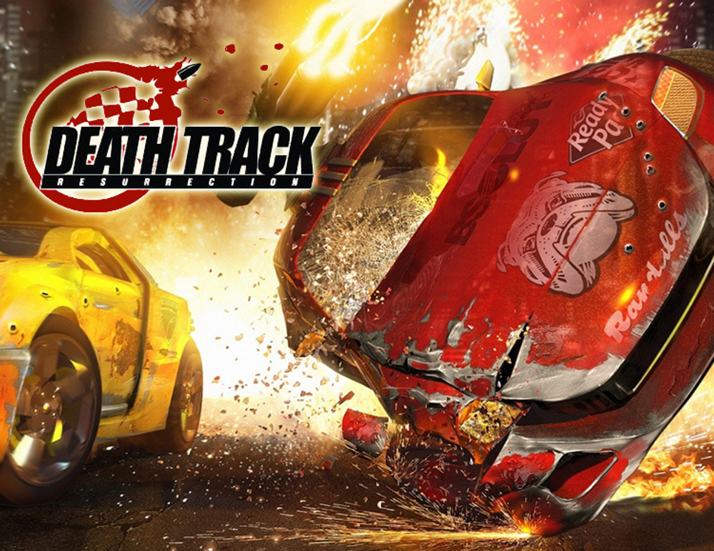Death Track: Resurrection (для ПК, цифровой код доступа)