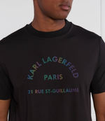 Футболка Karl Lagerfeld - черный(755062 533233)